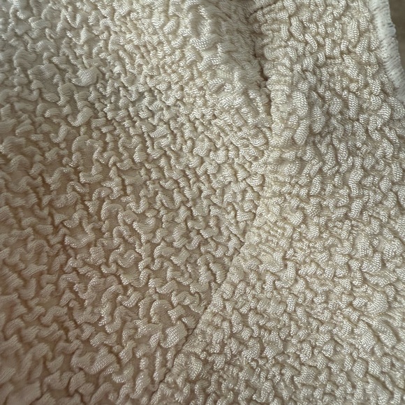 Montce Oat Texture Nia Long Sleeve Shrug - Picture 5 of 6